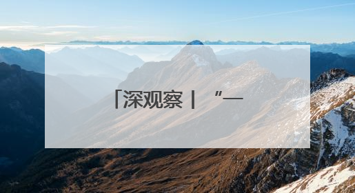深观察丨“一个万亿美元的愚蠢错误”
